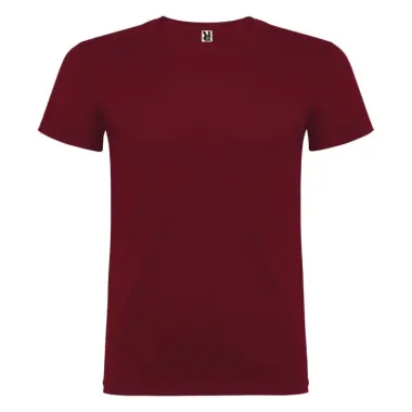 Camiseta de manga corta para hombre Punto de jersey sencillo 100% Algodón, 155 g/m2 - Cege