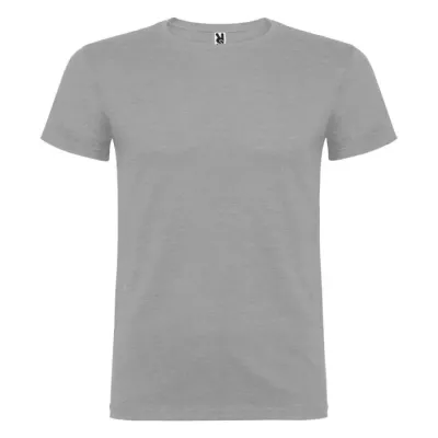 Camiseta de manga corta para hombre Punto de jersey sencillo 85% Algodón, 15% Viscosa, 155 g/m2 - Cege