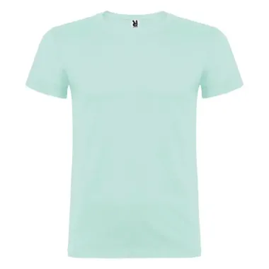 Camiseta de manga corta para hombre Punto de jersey sencillo 100% Algodón, 155 g/m2 - Cege