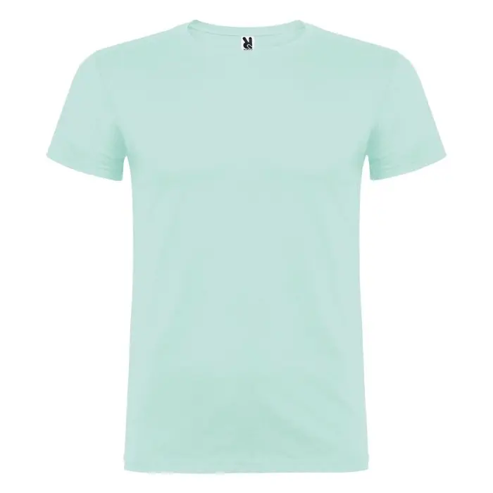 Camiseta de manga corta para hombre Punto de jersey sencillo 100% Algodón, 155 g/m2 - Cege miniatura 1