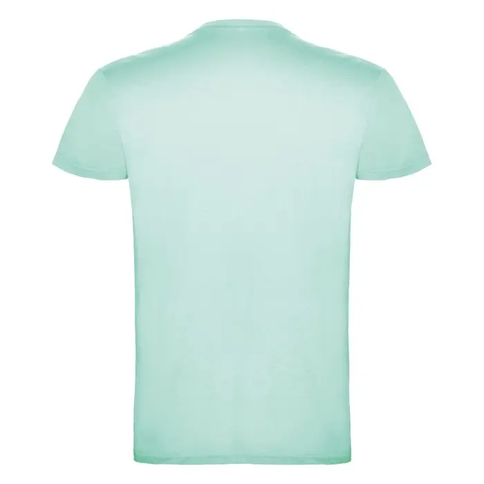 Camiseta de manga corta para hombre Punto de jersey sencillo 100% Algodón, 155 g/m2 - Cege miniatura 4