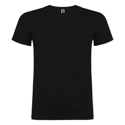 Camiseta de manga corta para hombre Punto de jersey sencillo 100% Algodón, 155 g/m2 - Cege