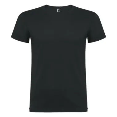 Camiseta de manga corta para hombre Punto de jersey sencillo 100% Algodón, 155 g/m2 - Cege
