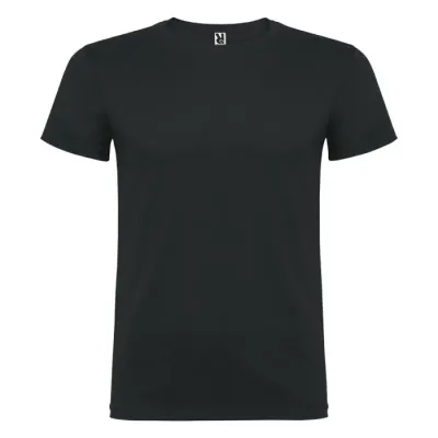Camiseta de manga corta para hombre Punto de jersey sencillo 100% Algodón, 155 g/m2 - Cege