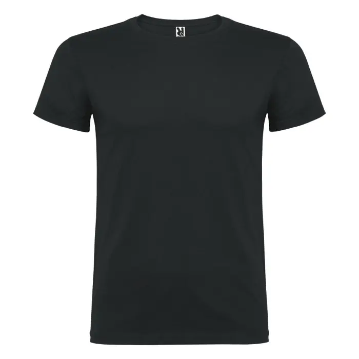 Camiseta de manga corta para hombre Punto de jersey sencillo 100% Algodón, 155 g/m2 - Cege miniatura 1