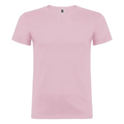 Camiseta de manga corta para hombre Punto de jersey sencillo 100% Algodón, 155 g/m2 - Cege