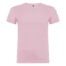 Camiseta de manga corta para hombre Punto de jersey sencillo 100% Algodón, 155 g/m2 - Cege