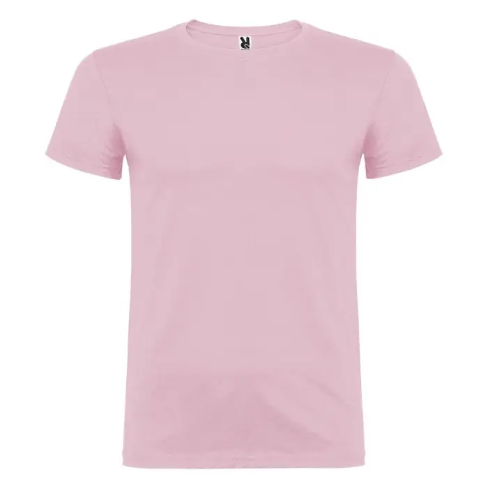Camiseta de manga corta para hombre Punto de jersey sencillo 100% Algodón, 155 g/m2 - Cege miniatura 1
