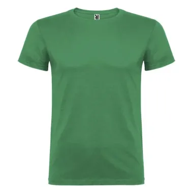 Camiseta de manga corta para hombre Punto de jersey sencillo 100% Algodón, 155 g/m2 - Cege