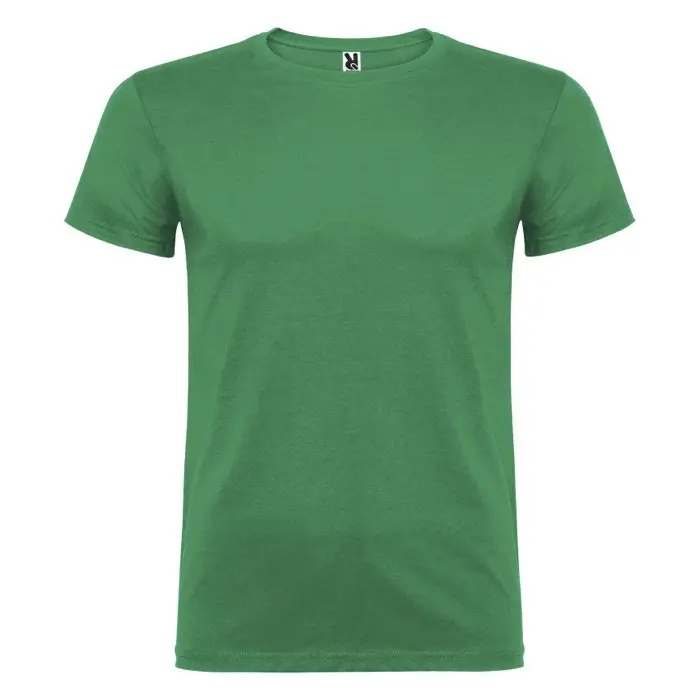 Camiseta de manga corta para hombre Punto de jersey sencillo 100% Algodón, 155 g/m2 - Cege miniatura 1