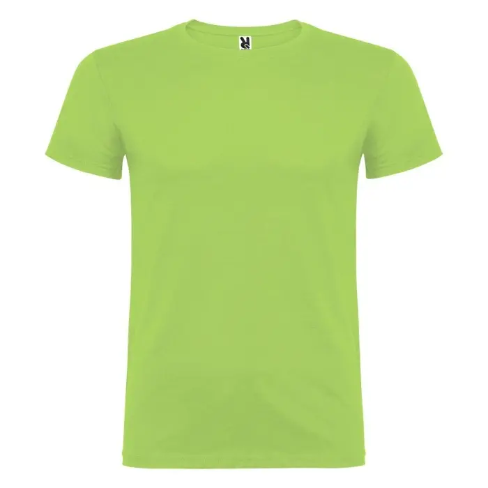 Camiseta de manga corta para hombre Punto de jersey sencillo 100% Algodón, 155 g/m2 - Cege miniatura 1