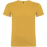 Camiseta de manga corta para hombre Punto de jersey sencillo 100% Algodón, 155 g/m2 - Cege