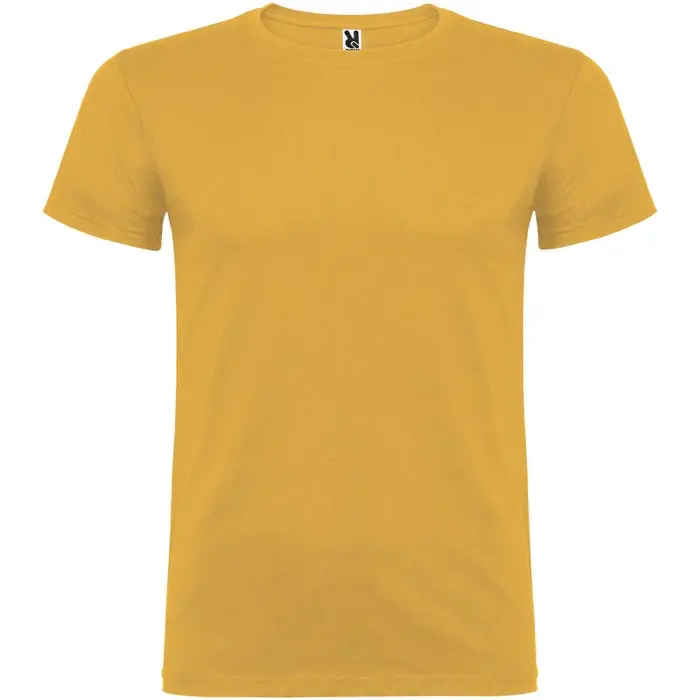 Camiseta de manga corta para hombre Punto de jersey sencillo 100% Algodón, 155 g/m2 - Cege miniatura 1