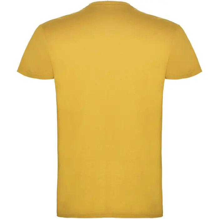 Camiseta de manga corta para hombre Punto de jersey sencillo 100% Algodón, 155 g/m2 - Cege miniatura 2