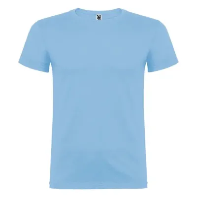 Camiseta de manga corta infantil Punto de jersey sencillo 100% Algodón, 155 g/m2 - Foro