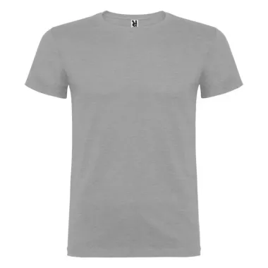 Camiseta de manga corta infantil Punto de jersey sencillo 85% Algodón, 15% Viscosa, 155 g/m2 - Foro