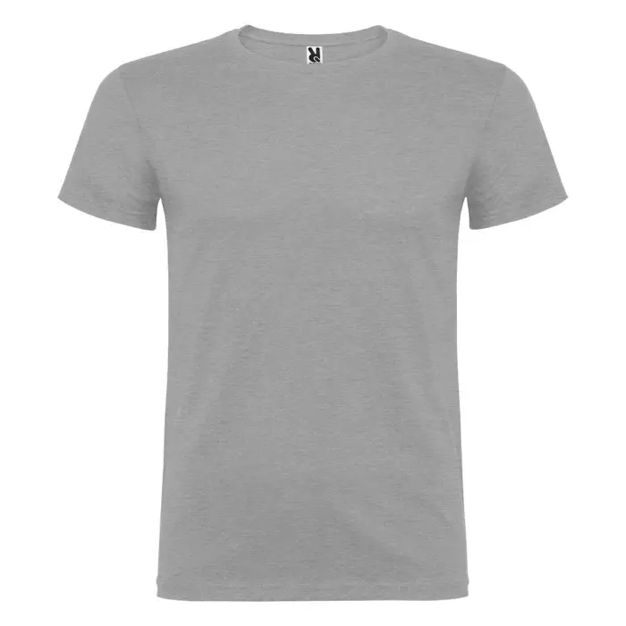 Camiseta de manga corta infantil Punto de jersey sencillo 85% Algodón, 15% Viscosa, 155 g/m2 - Foro miniatura 1