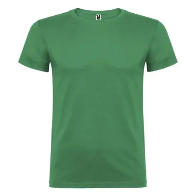 Camiseta de manga corta infantil Punto de jersey sencillo 100% Algodón, 155 g/m2 - Foro