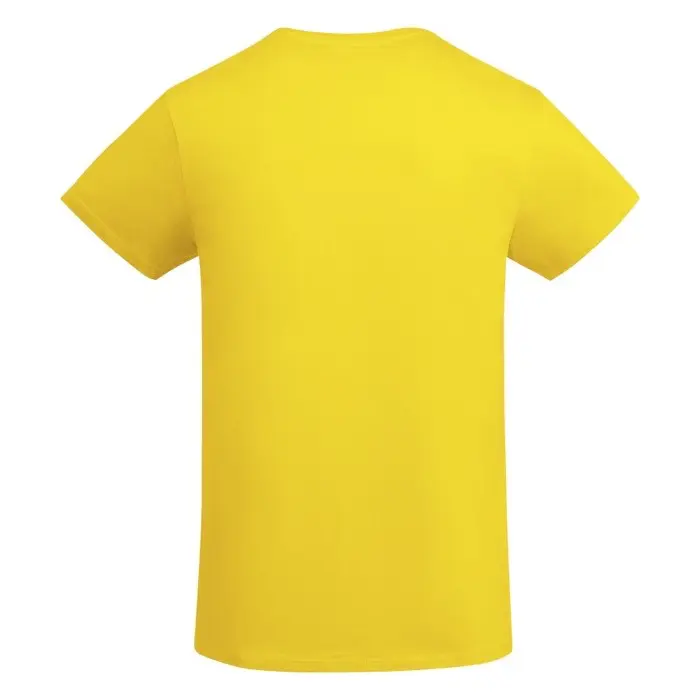 Camiseta de manga corta infantil algodón orgánico Punto de jersey sencillo 100% Algodón orgánico, 175 g/m2 - Xalu miniatura 3