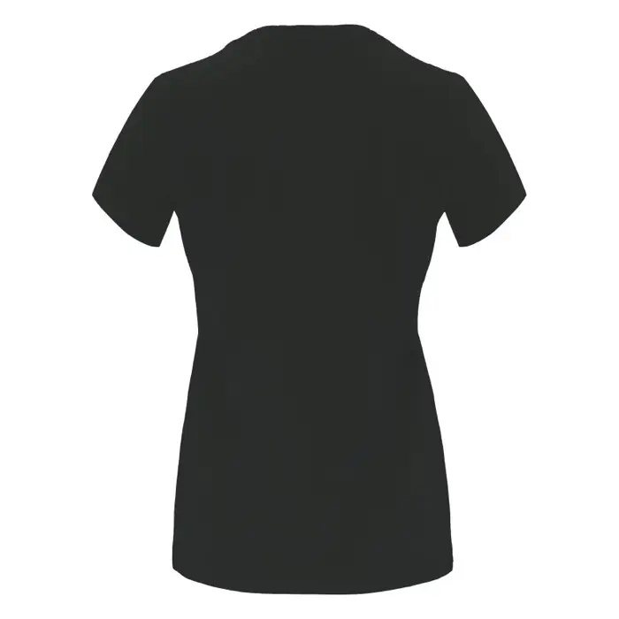 Camiseta de manga corta para mujer Punto de jersey sencillo 100% Algodón, 170 g/m2 - Xisu miniatura 4