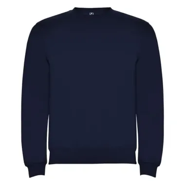 Sudadera de cuello redondo unisex Punto 50% Algodón, 50% Poliéster, 280 g/m2 - Nadu