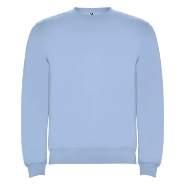 Sudadera de cuello redondo unisex Punto 50% Algodón, 50% Poliéster, 280 g/m2 - Nadu