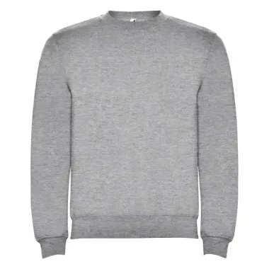 Sudadera de cuello redondo unisex Punto 55% Algodón, 40% Poliéster, 5% Viscosa, 280 g/m2 - Nadu