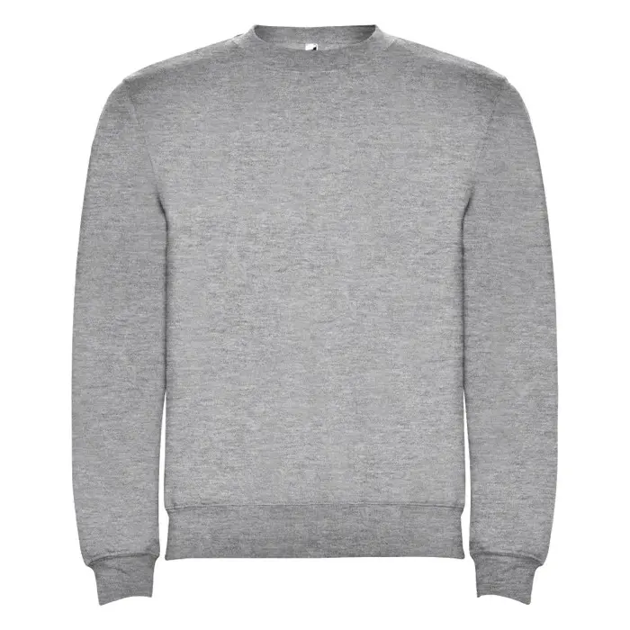 Sudadera de cuello redondo unisex Punto 55% Algodón, 40% Poliéster, 5% Viscosa, 280 g/m2 - Nadu miniatura 1