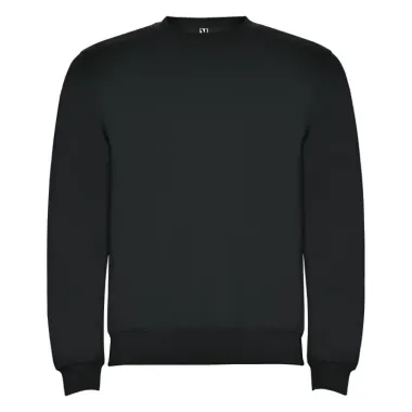 Sudadera de cuello redondo unisex Punto 50% Algodón, 50% Poliéster, 280 g/m2 - Nadu