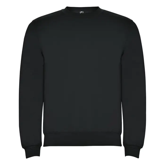 Sudadera de cuello redondo unisex Punto 50% Algodón, 50% Poliéster, 280 g/m2 - Nadu miniatura 1