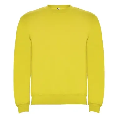 Sudadera de cuello redondo infantil Punto 50% Algodón, 50% Poliéster, 280 g/m2 - Gade