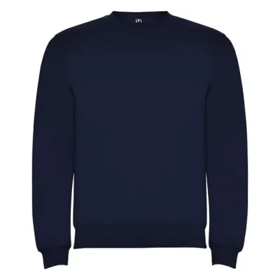 Sudadera de cuello redondo infantil Punto 50% Algodón, 50% Poliéster, 280 g/m2 - Gade