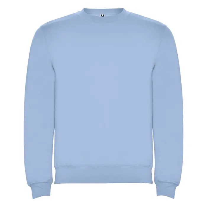 Sudadera de cuello redondo infantil Punto 50% Algodón, 50% Poliéster, 280 g/m2 - Gade miniatura 1