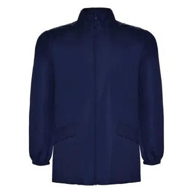 Chubasquero ligero unisex 100% Poliéster, 70 g/m2 - Pefu