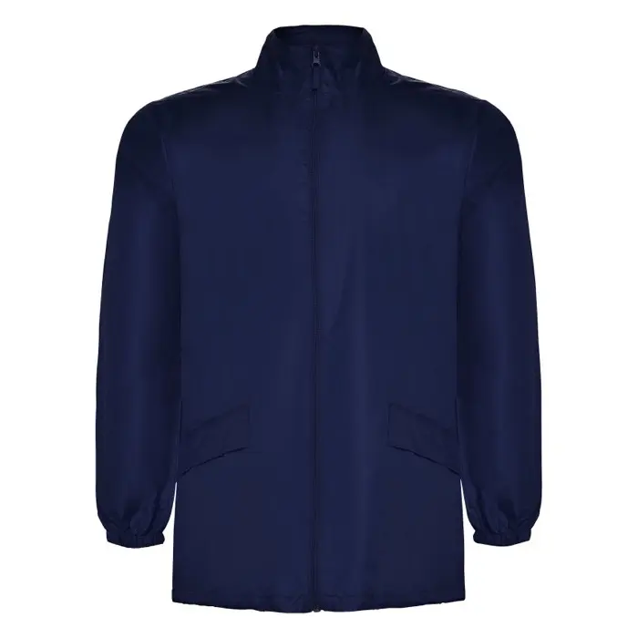 Chubasquero ligero unisex 100% Poliéster, 70 g/m2 - Pefu miniatura 1