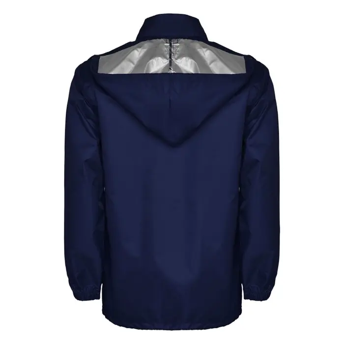 Chubasquero ligero unisex 100% Poliéster, 70 g/m2 - Pefu miniatura 5