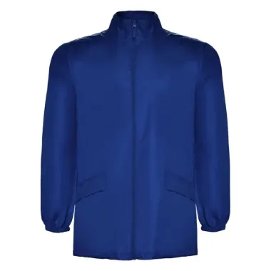 Chubasquero ligero unisex 100% Poliéster, 70 g/m2 - Pefu