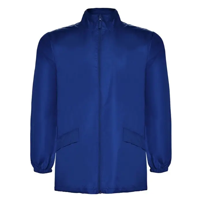 Chubasquero ligero unisex 100% Poliéster, 70 g/m2 - Pefu miniatura 1