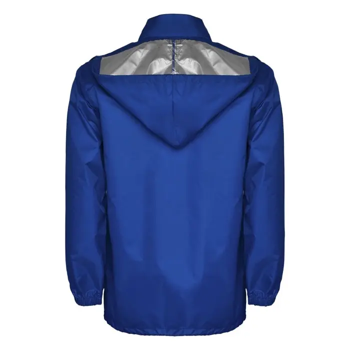 Chubasquero ligero unisex 100% Poliéster, 70 g/m2 - Pefu miniatura 5