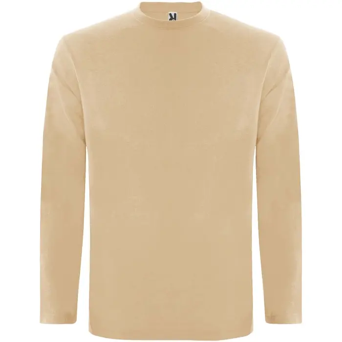 Camiseta de manga larga para hombre Punto de jersey sencillo 100% Algodón, 160 g/m2 - Gaod miniatura 1