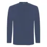 Camiseta de manga larga para hombre Punto de jersey sencillo 100% Algodón, 160 g/m2 - Gaod