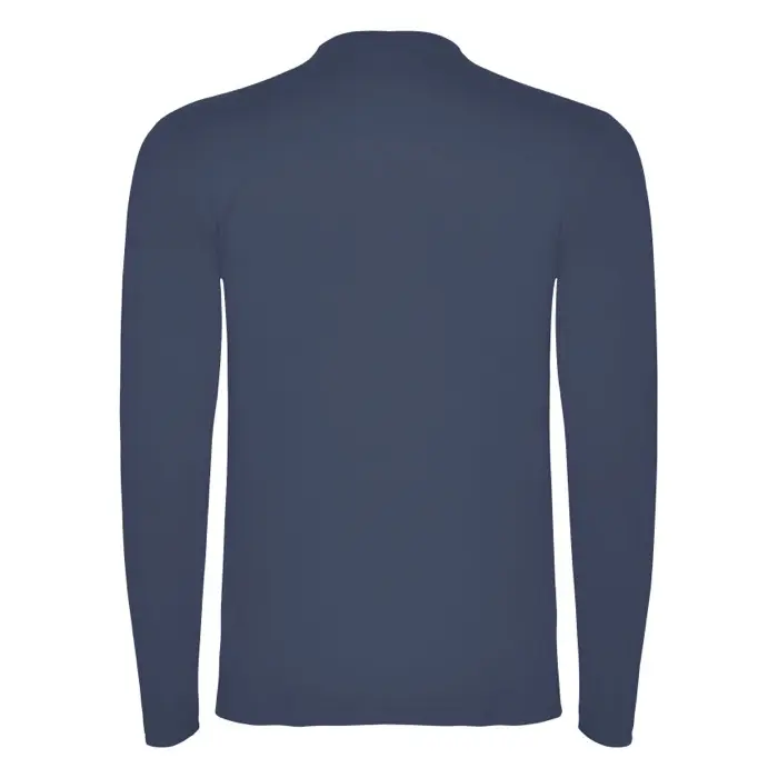 Camiseta de manga larga para hombre Punto de jersey sencillo 100% Algodón, 160 g/m2 - Gaod miniatura 5