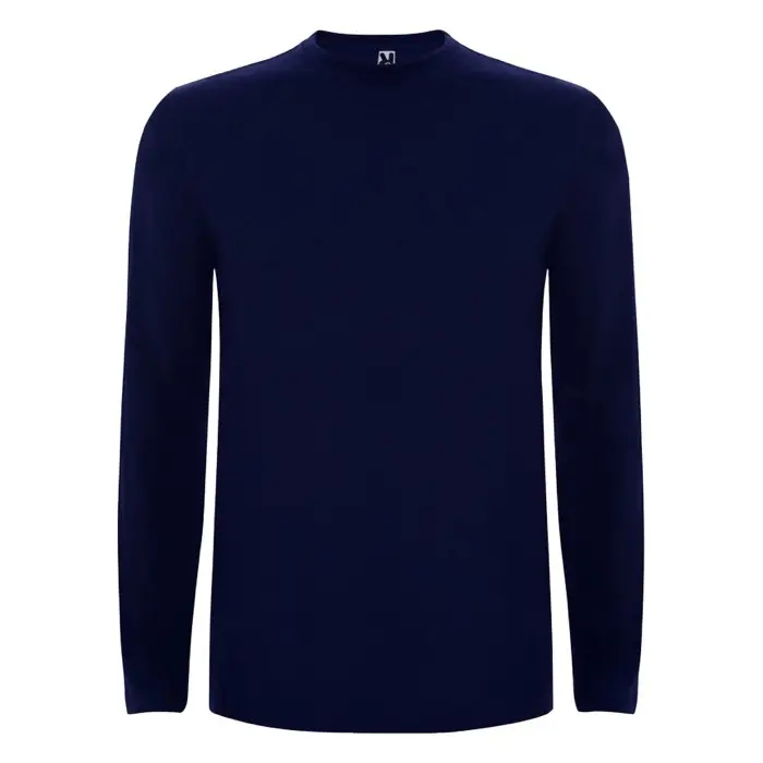 Camiseta de manga larga para hombre Punto de jersey sencillo 100% Algodón, 160 g/m2 - Gaod miniatura 1