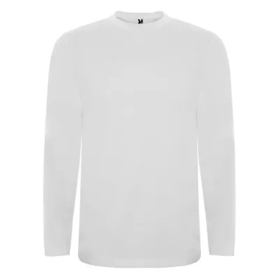 Camiseta de manga larga para hombre Punto de jersey sencillo 100% Algodón, 160 g/m2 - Gaod