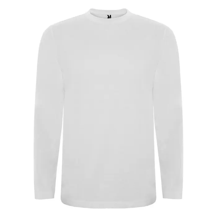 Camiseta de manga larga para hombre Punto de jersey sencillo 100% Algodón, 160 g/m2 - Gaod miniatura 1