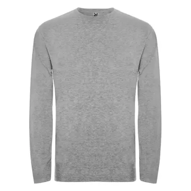 Camiseta de manga larga para hombre Punto de jersey sencillo 85% Algodón, 15% Viscosa, 160 g/m2 - Gaod