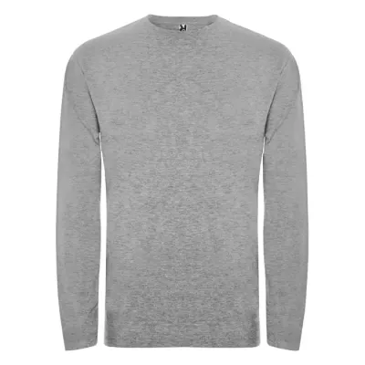 Camiseta de manga larga para hombre Punto de jersey sencillo 85% Algodón, 15% Viscosa, 160 g/m2 - Gaod