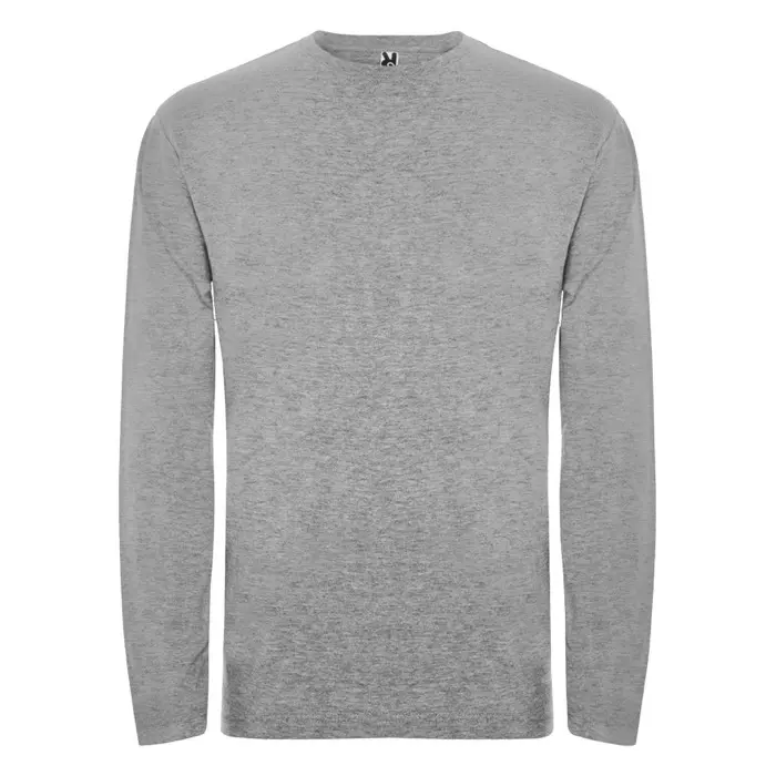 Camiseta de manga larga para hombre Punto de jersey sencillo 85% Algodón, 15% Viscosa, 160 g/m2 - Gaod miniatura 1