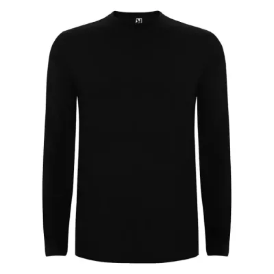 Camiseta de manga larga para hombre Punto de jersey sencillo 100% Algodón, 160 g/m2 - Gaod