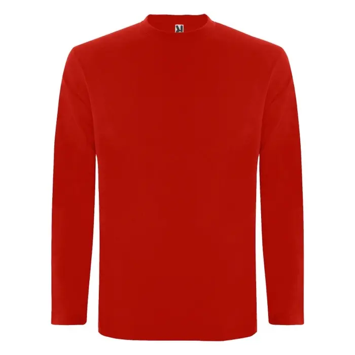 Camiseta de manga larga para hombre Punto de jersey sencillo 100% Algodón, 160 g/m2 - Gaod miniatura 1